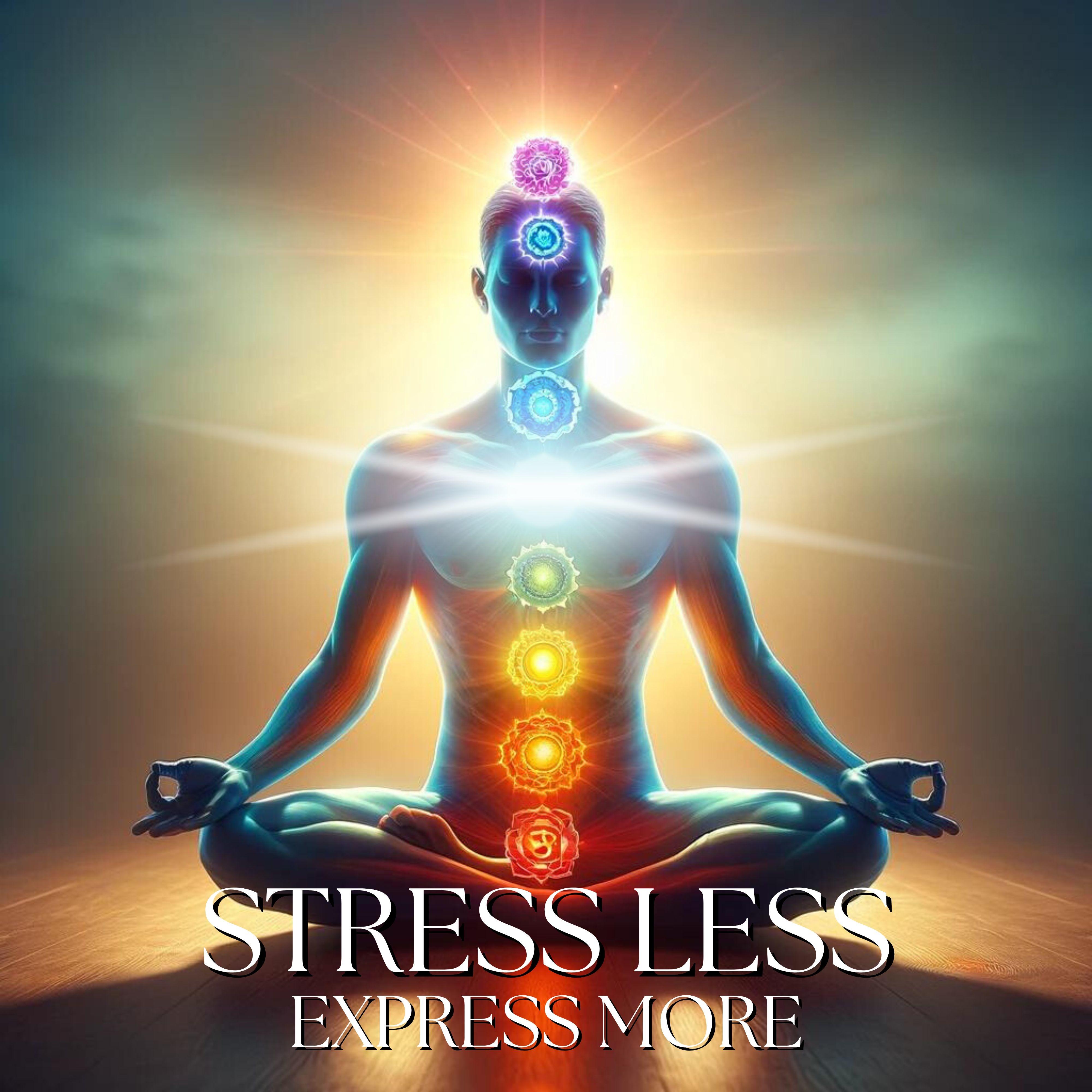 Self Expression_Chakra Music Zone_Stress Less, Express More: Chakra Balancing and Meditation for Inner Strength | 在线播放_Self Expression歌词_Self Expression下载 | 网易云音乐