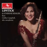 Flute Recital: Kemler, Katherine - VELDHUIS, J. ter / HAYDEN, P. / ****, R. / HIGDON, J. / LA BERGE, A. / SOLLBERGER, H. / CLARKE, I. (Lipstick)