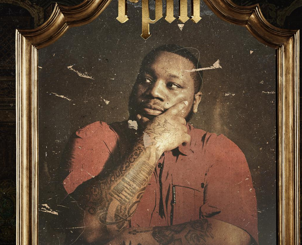 Rapper Big Pooh