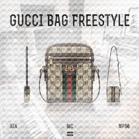 GUCCI BAG Freestyle