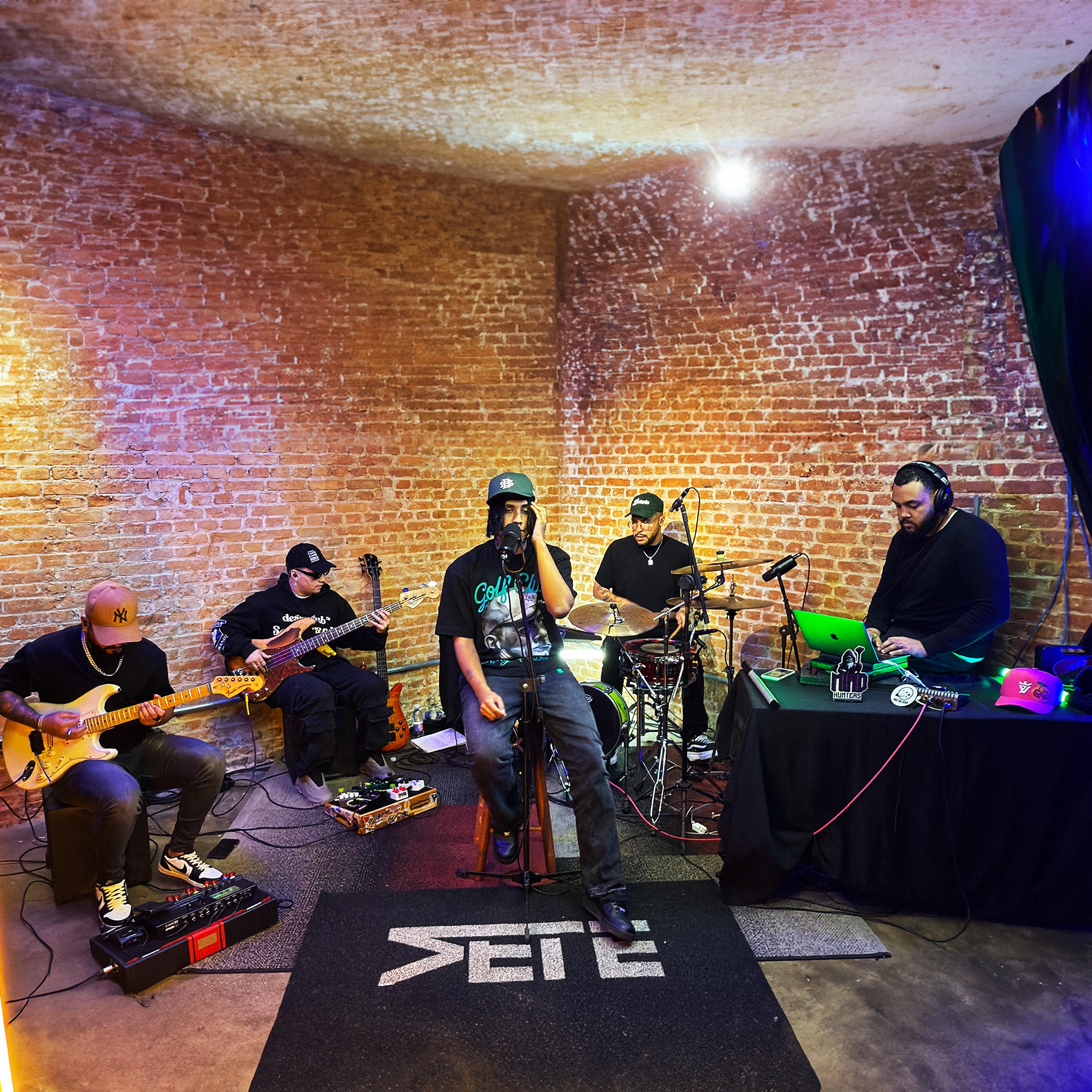 Mais um Novo Dia (Ao Vivo)