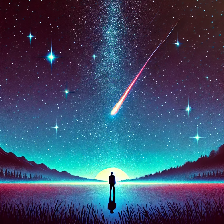 流星的眼泪封面