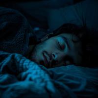 Armónicos De Sueño Binaural: Resonancia Nocturna