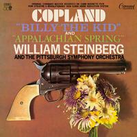 Copland: Billy the Kid: IV. Prairie Night (Card Game at Night)