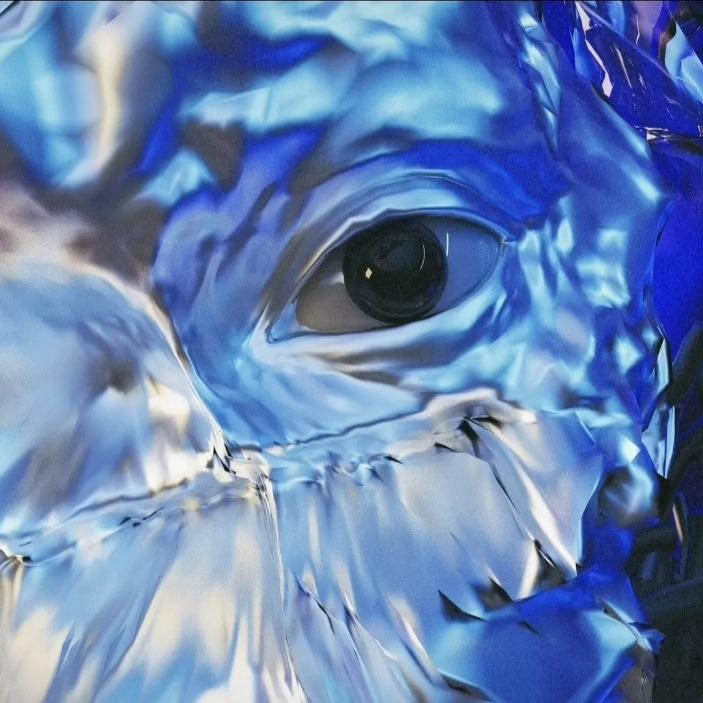 雪花碎牛肉（emo版）wav - PlayeRBlue封面