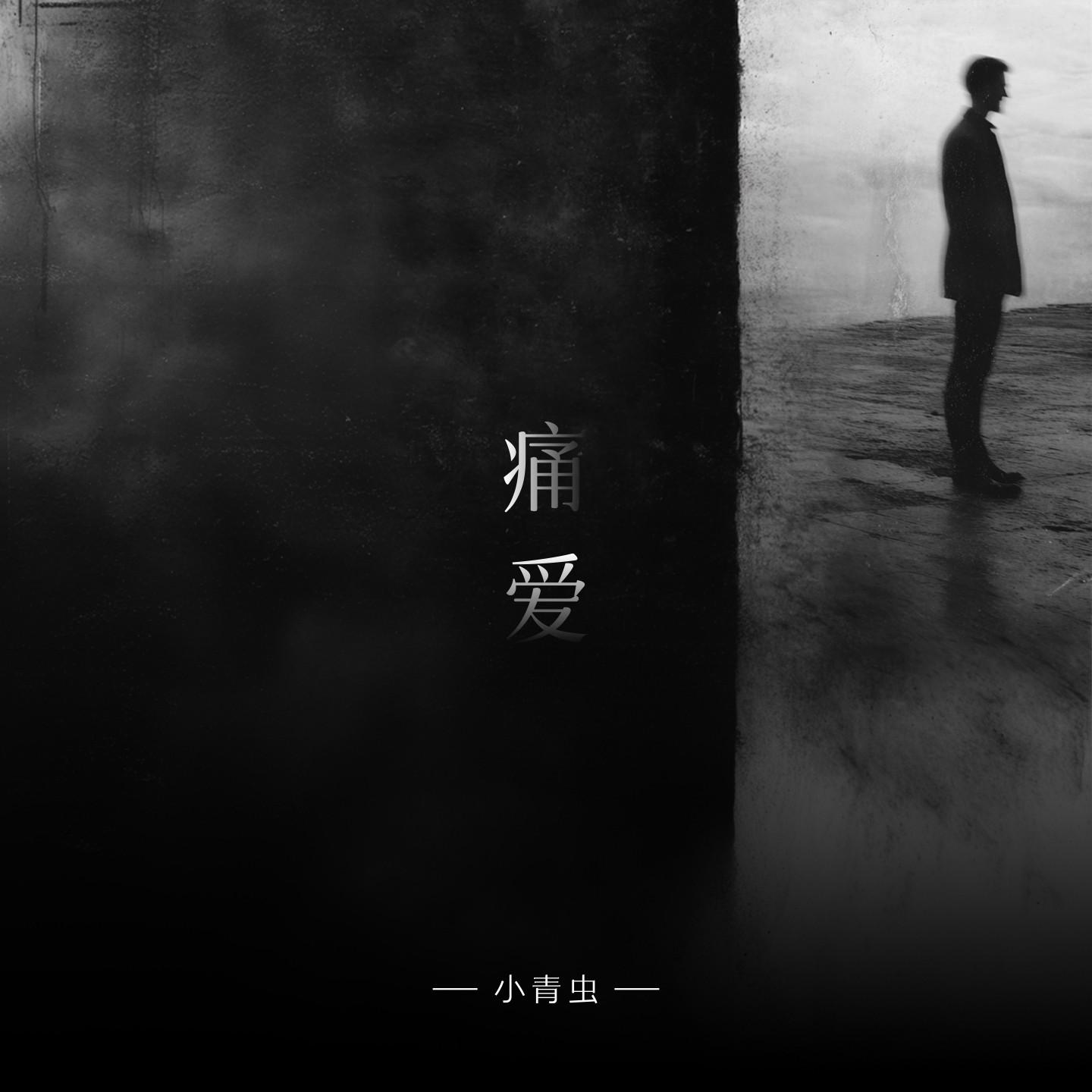 痛爱（伴奏）封面