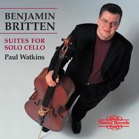 Britten: Suites for Solo Cello