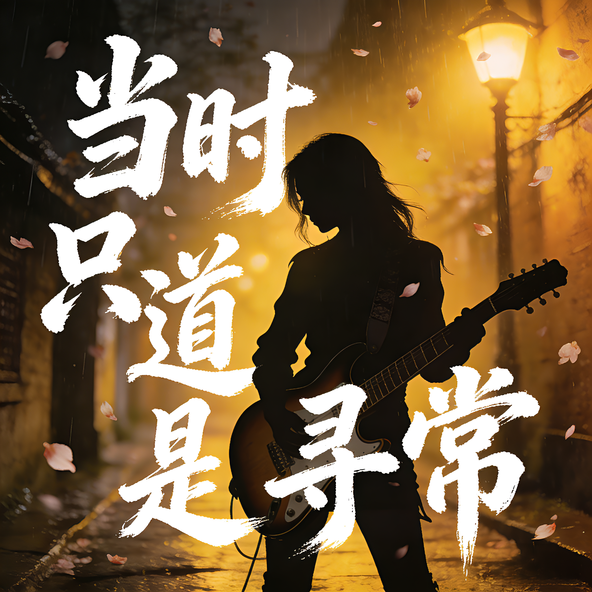 当时只道是寻常