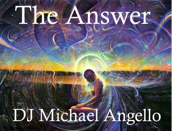 The Answer封面
