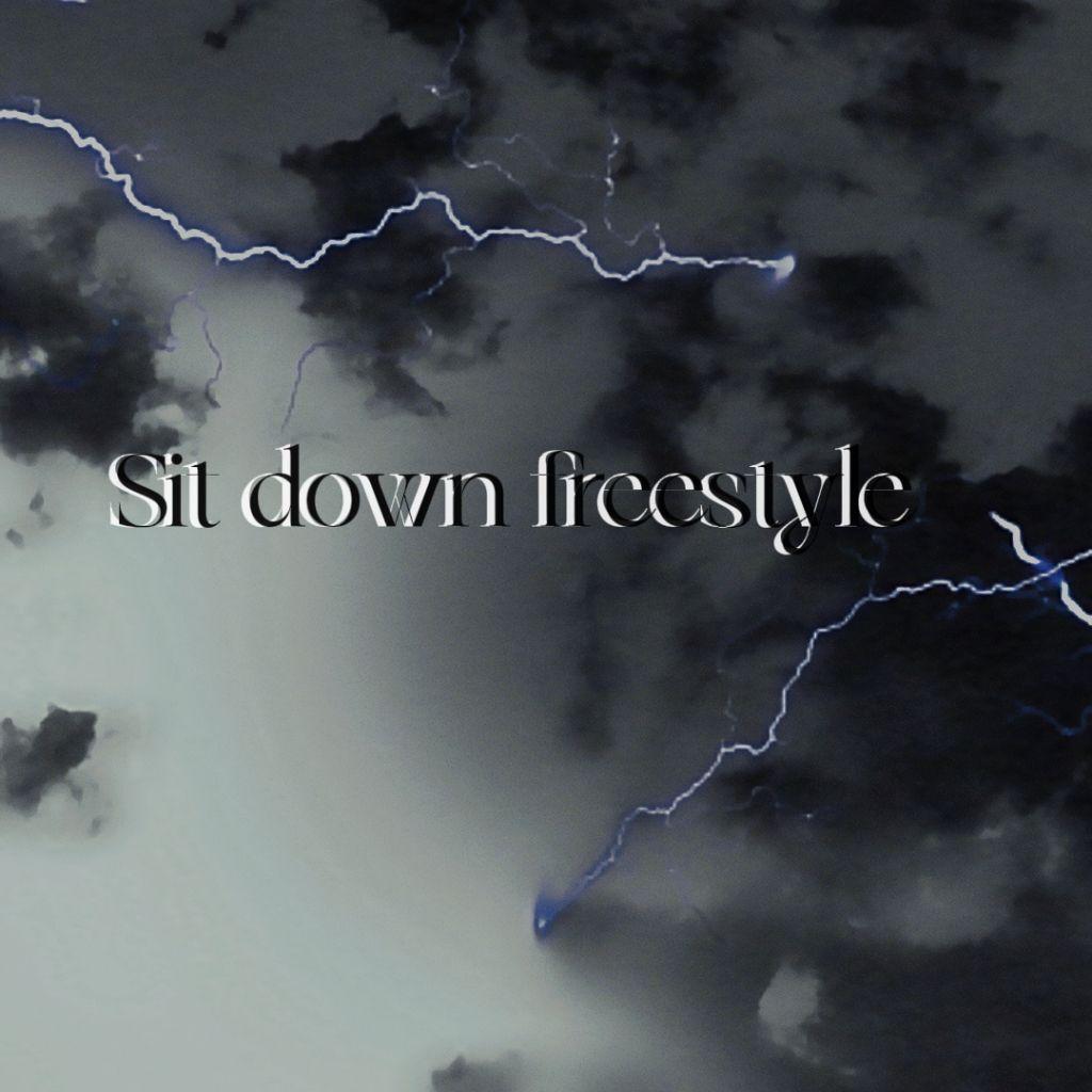 Sit down freestyle
