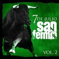 7 De Julio San Fermín. Vol.2