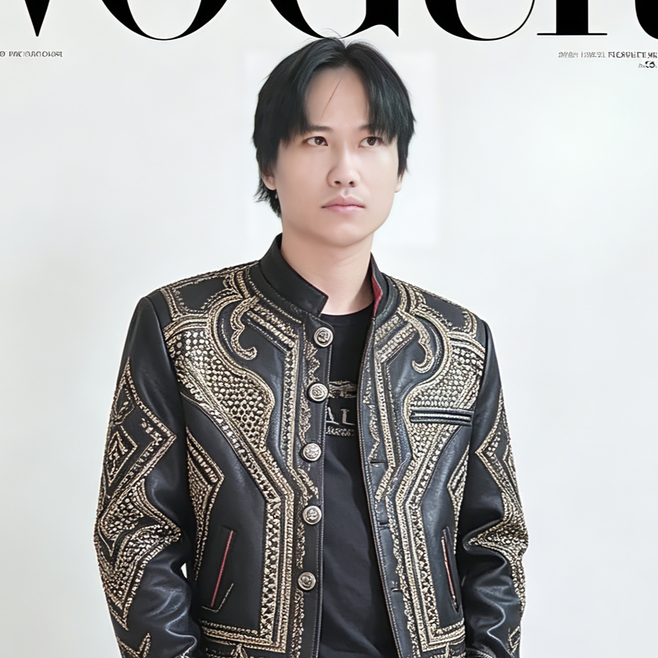 为情所伤 - 潮人萧天、符家驹封面