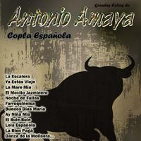 Grandes Éxitos de Antonio Amaya - Copla Española