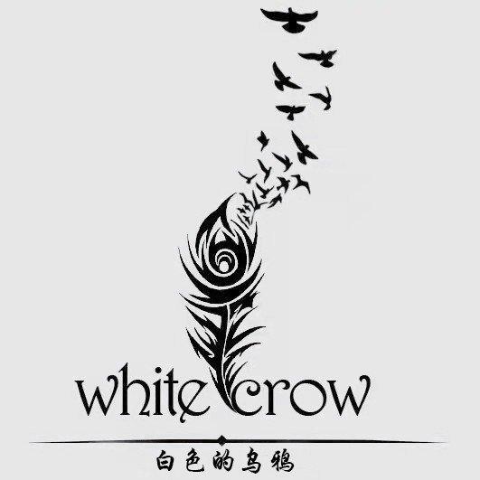 白色的乌鸦Crow