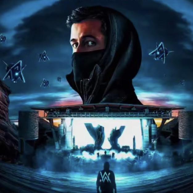 电音教主AlanWalker音乐大全(新歌更新中…)