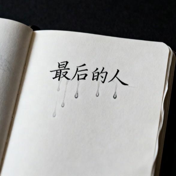 最后的人封面