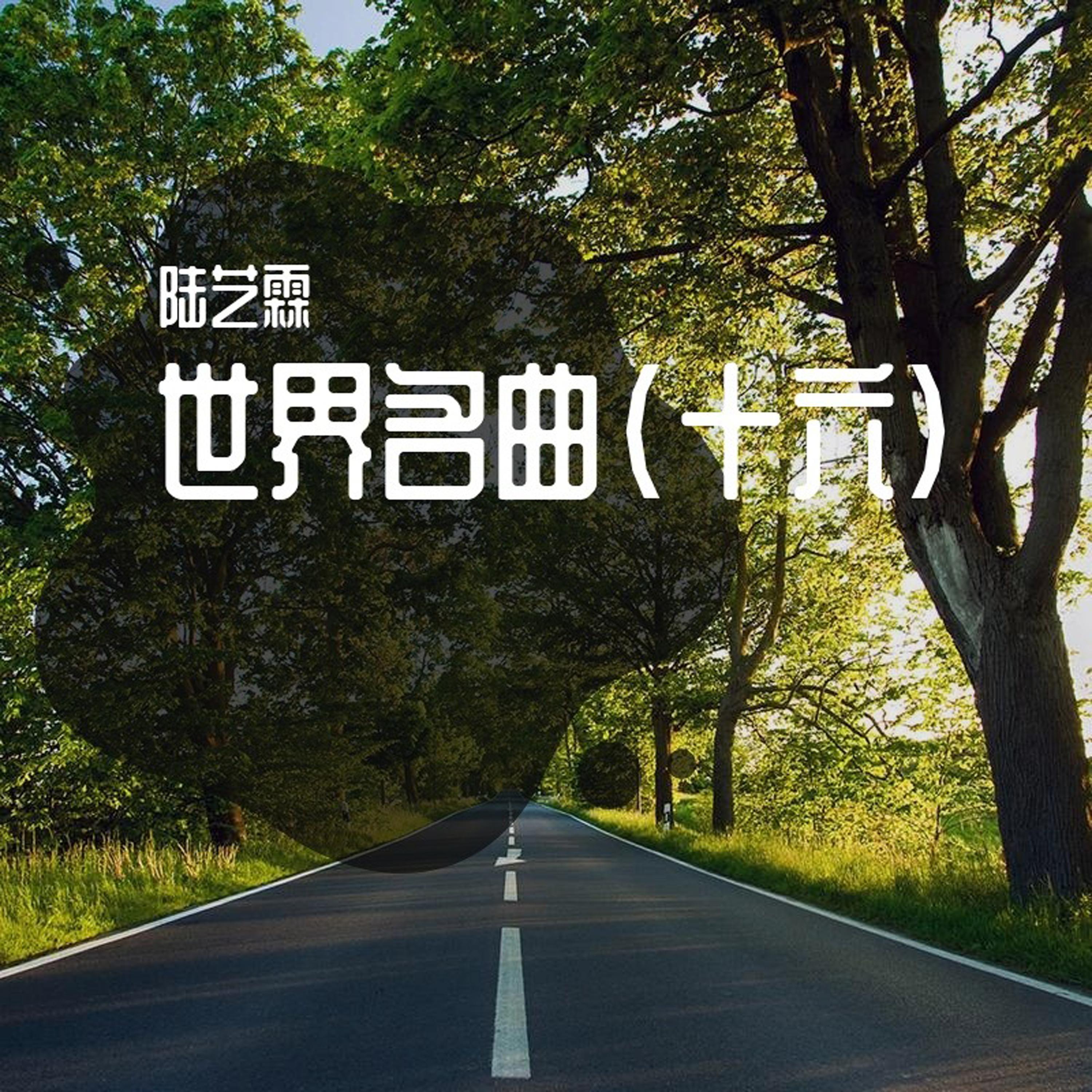 雨中封面