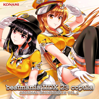 beatmania IIDX 23 copula ORIGINAL SOUNDTRACK VOL.2