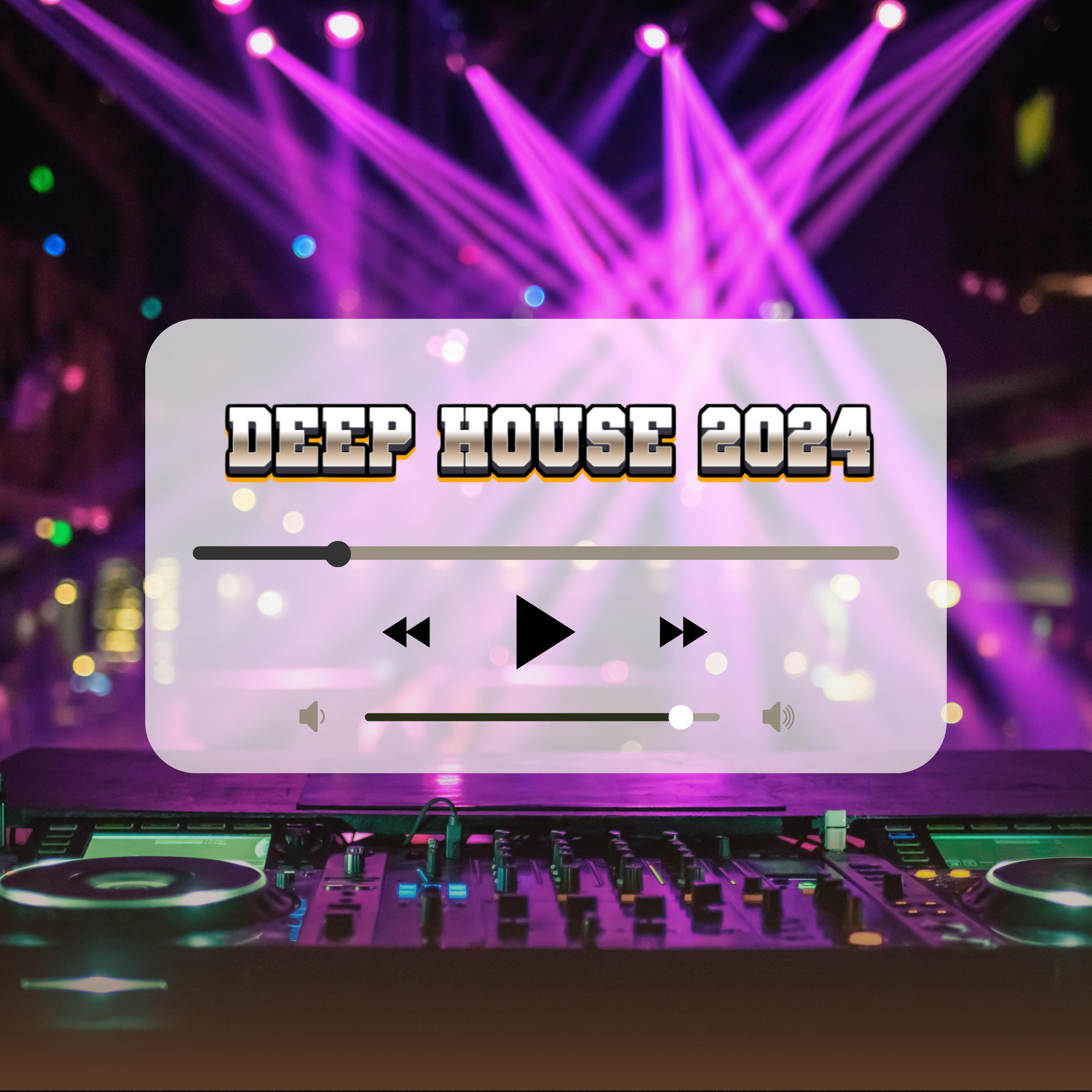Working On The Dance Floor Deep House 2024/Electronic Dance Music