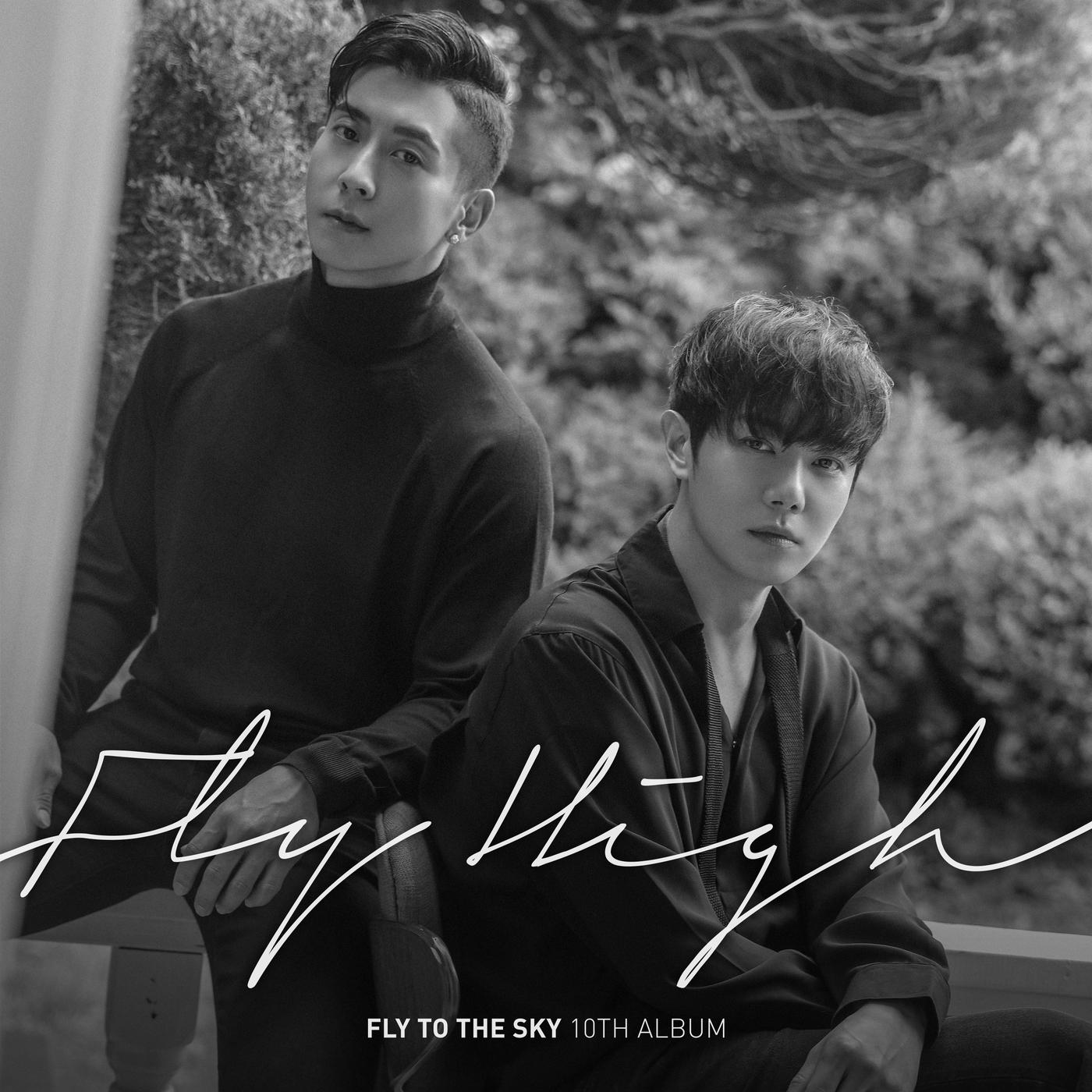 FLY TO THE SKY 10TH ALBUM