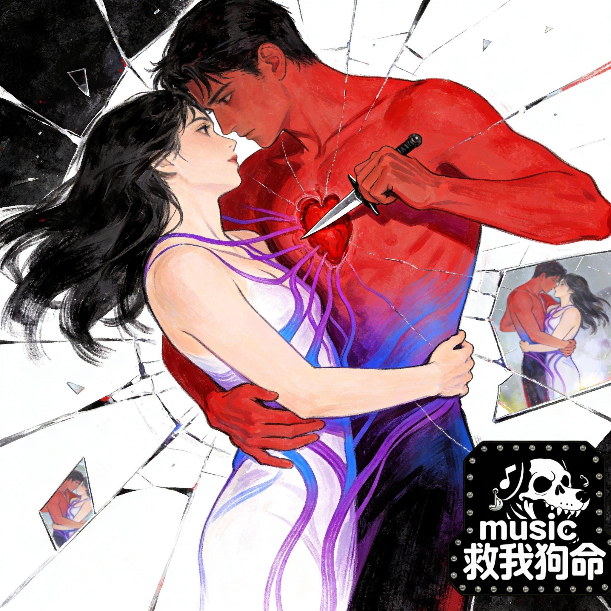 甜与刺 - music救我狗命封面