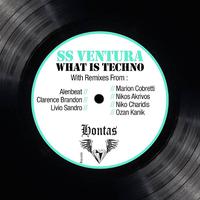 What Is Techno EP