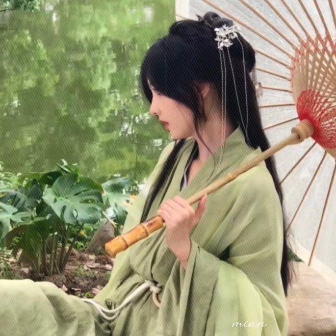 我的思念似六月里小雨哗哗