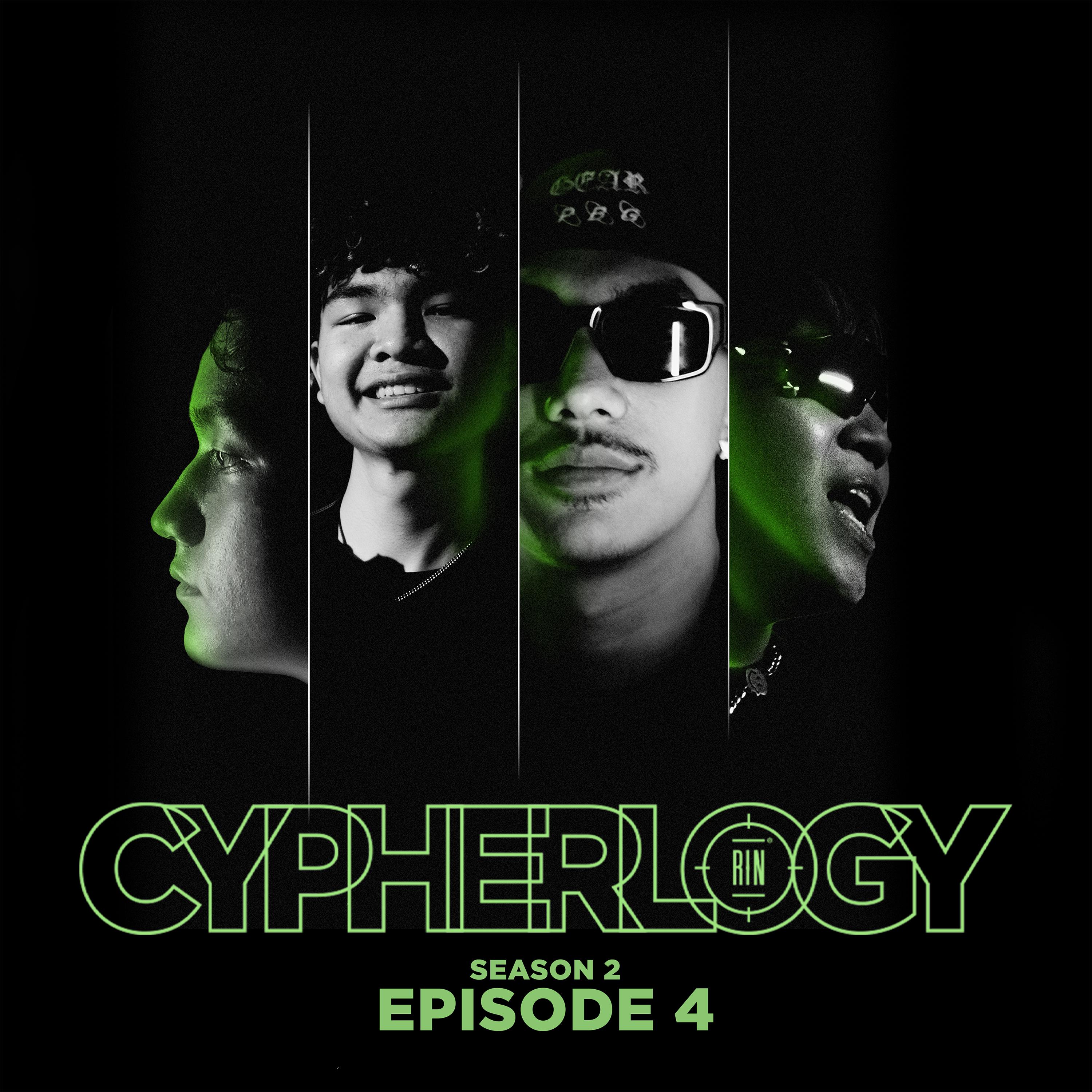 EPISODE 4 (From "CYPHERLOGY SS2")