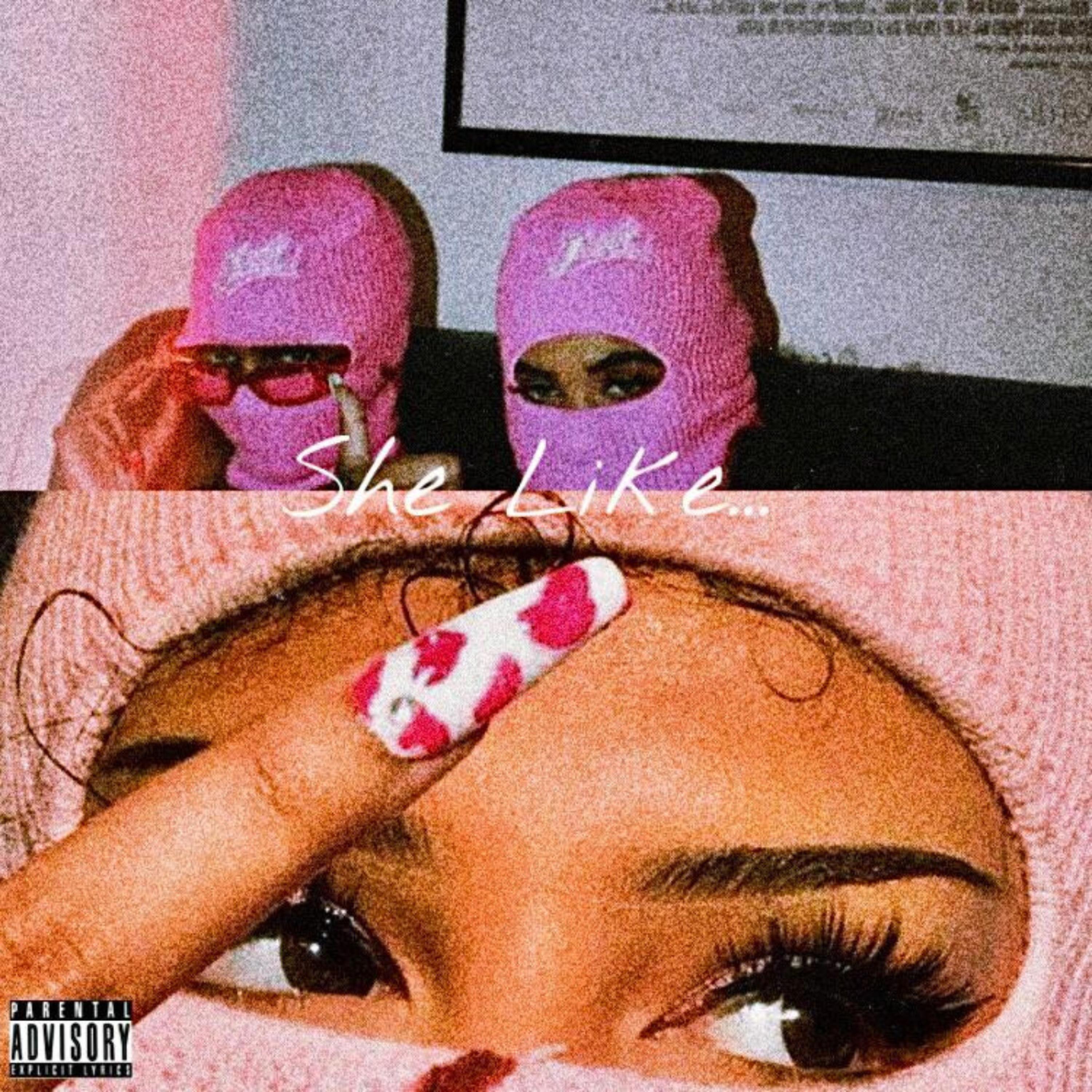 She Like (feat. Matthew & Unofficialash09)