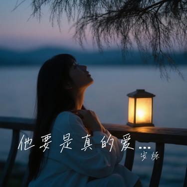 他要是真的爱你 (安烁 Remix)封面