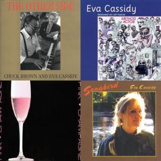 伊娃.卡斯迪Eva Cassidy