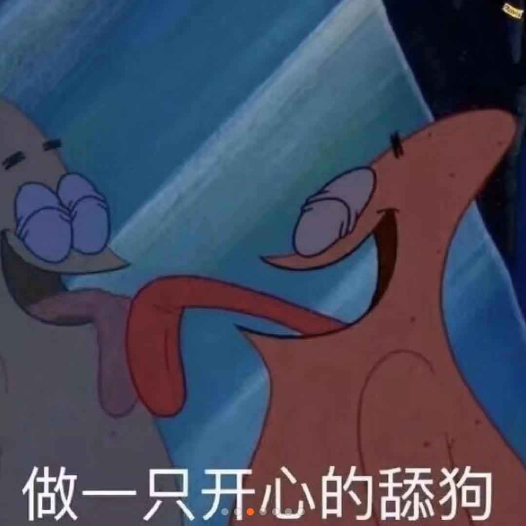 舔狗1.0封面