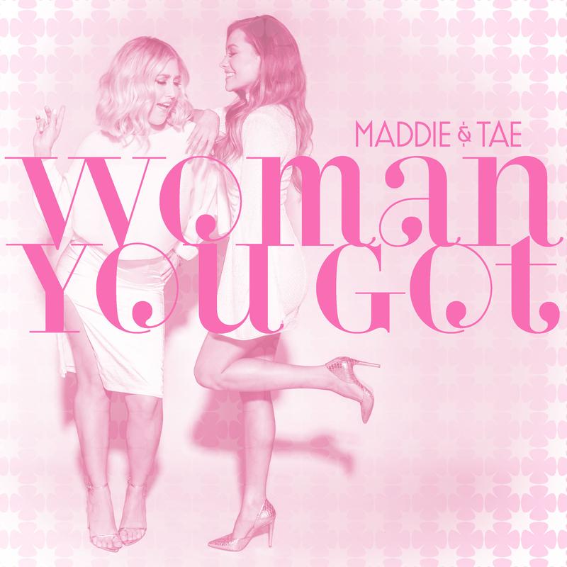 生成外链播放器点击打开客户端woman you got歌手:maddie & tae所属专辑:wom