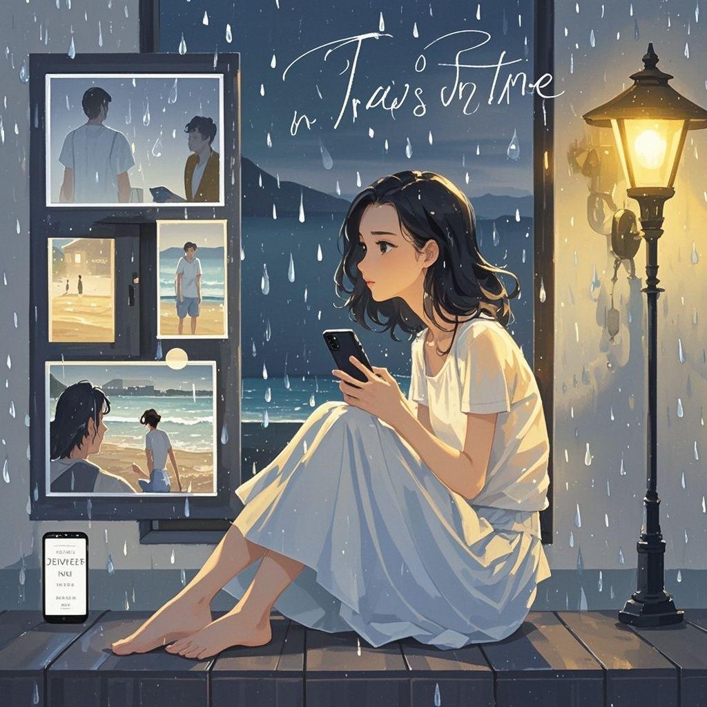 时差里的眼泪-湫封面