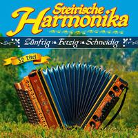 Steirische Harmonika - Zünftig - Fetzig - Schneidig - 32 Titel