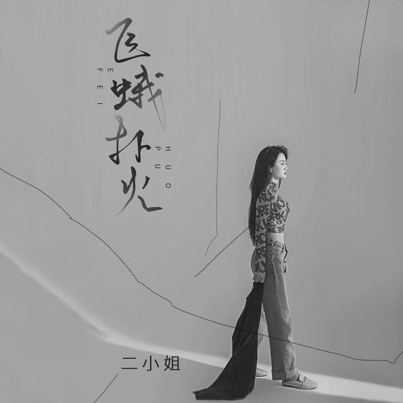 飞蛾扑火 (伴奏)封面