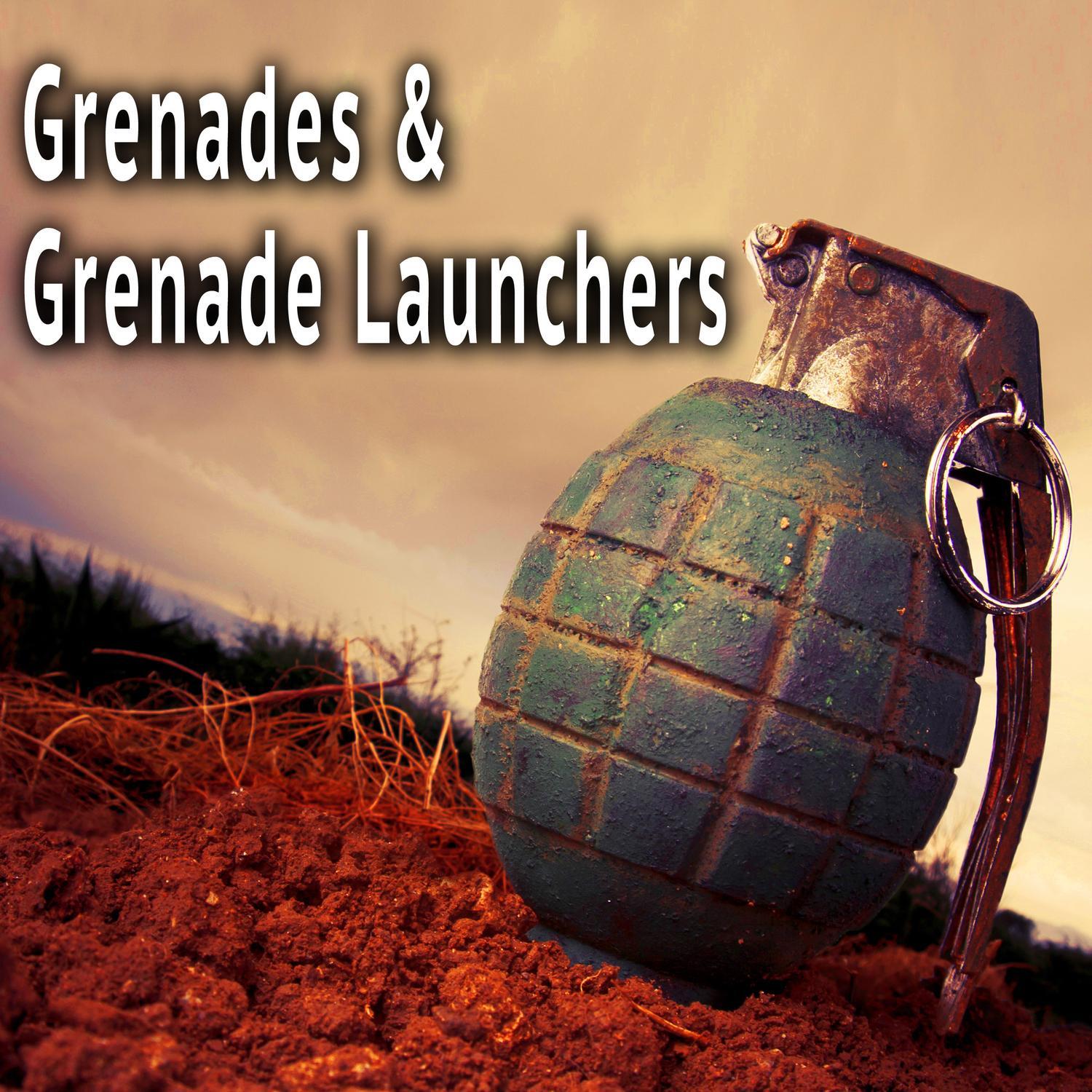 One Distant Hand Grenade Explosion 2