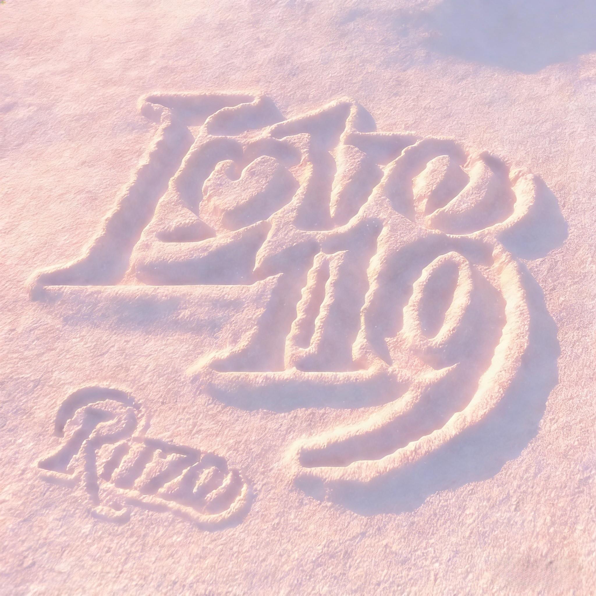Love 119（女声 UK Garage cover）封面