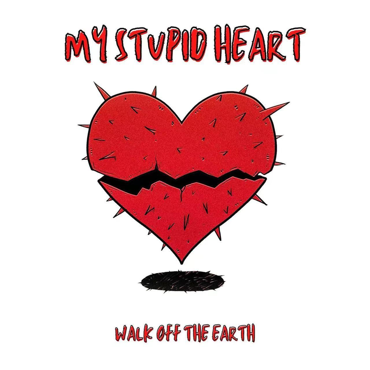 Walk off the Earth-My Stupid Heart (Al1en Mix)