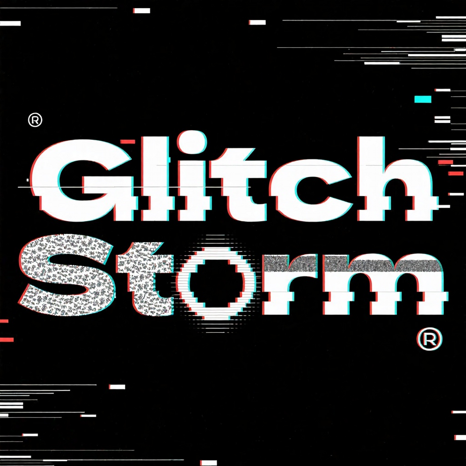 [Free] "Glitch Storm" Chiptune / 8-bit Type Beat封面