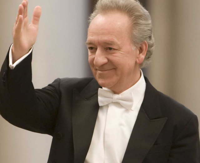 Yuri Temirkanov