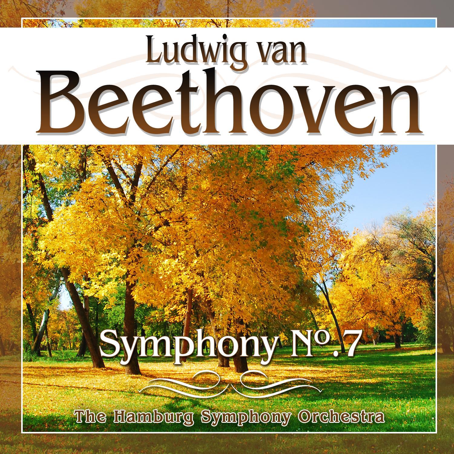 symphony no. 7 in a major, op.92: poco sostenuto- vivace