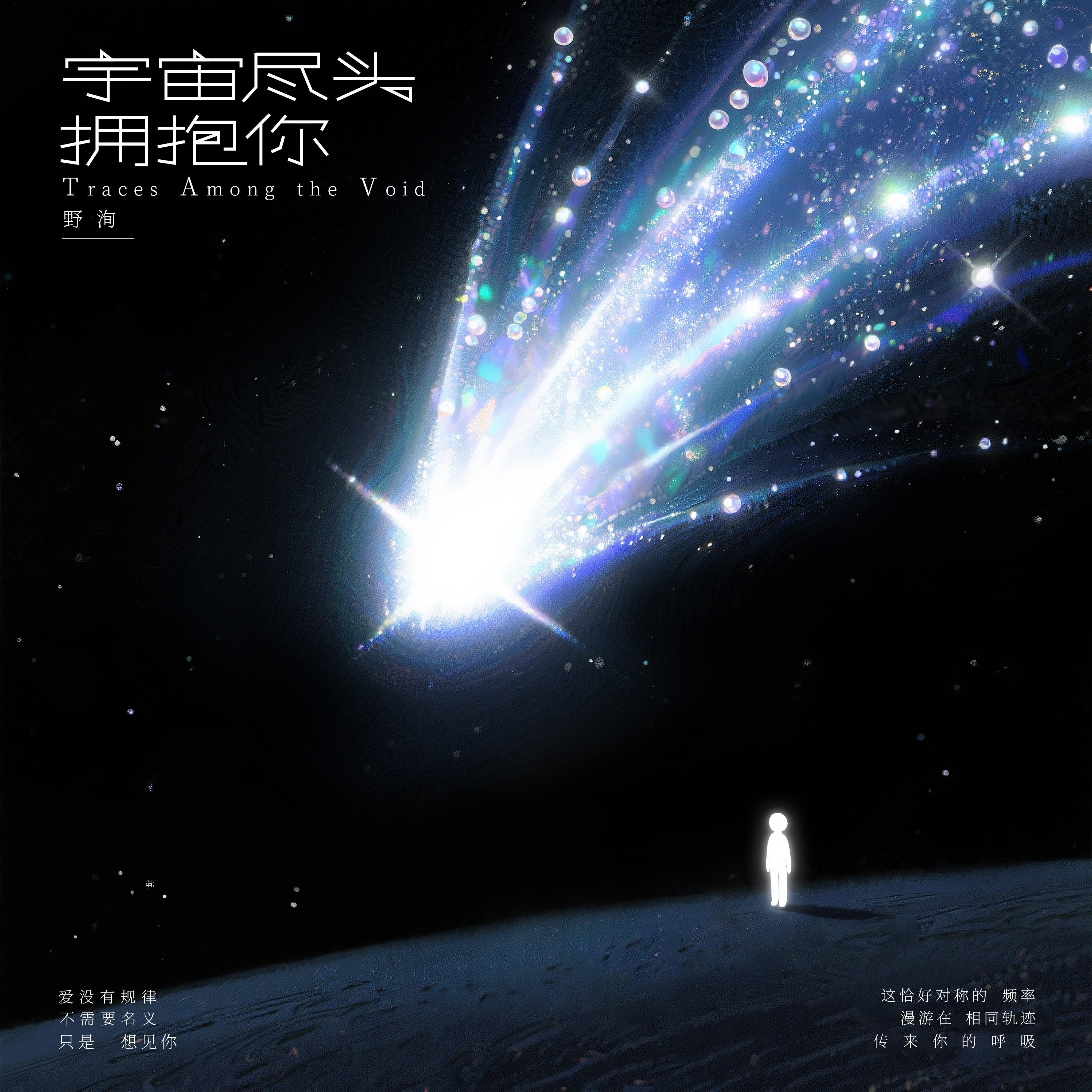 宇宙尽头拥抱你