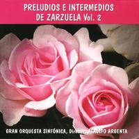 Preludios e Intermedios de Zarzuela Vol. 2