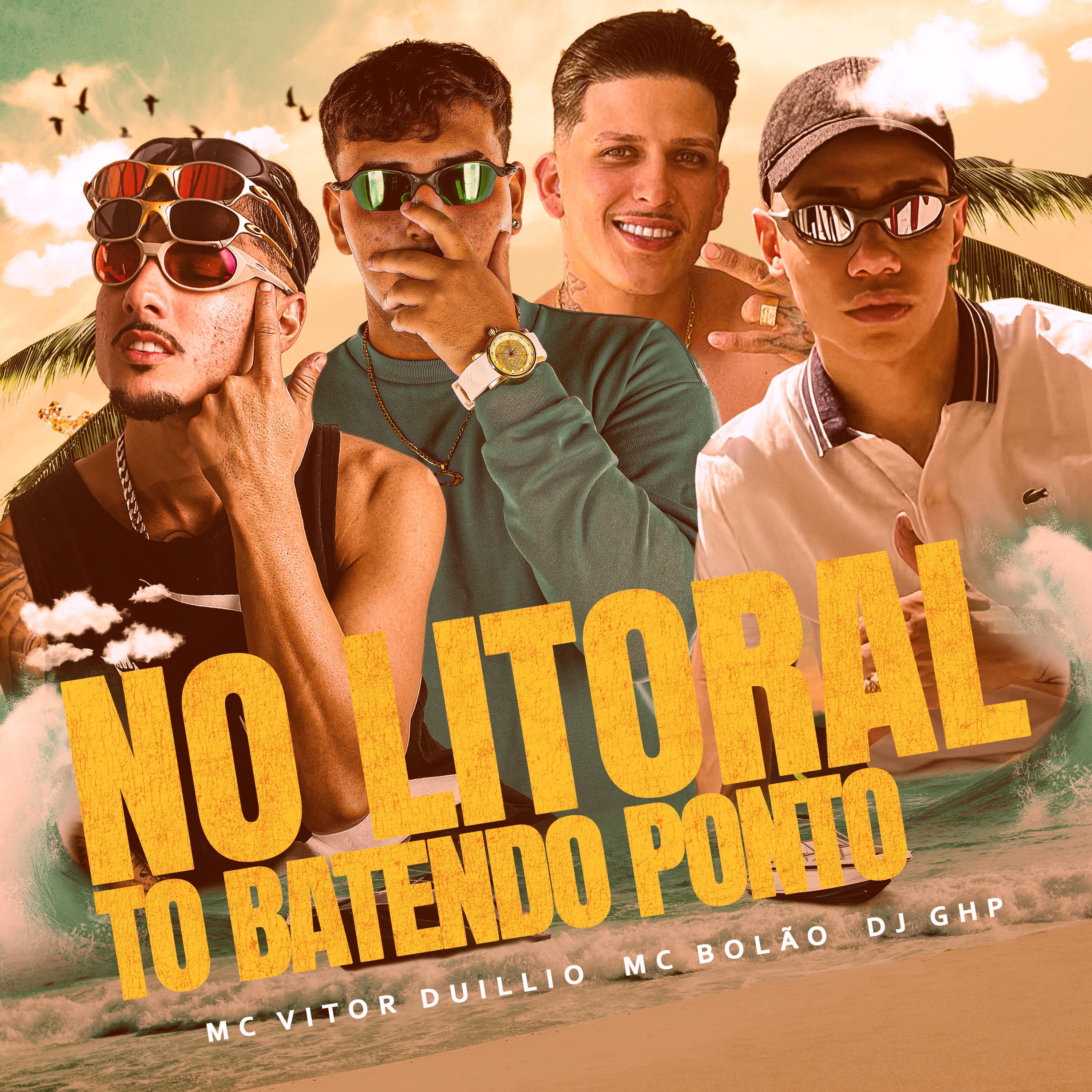 No Litoral To Batendo Ponto