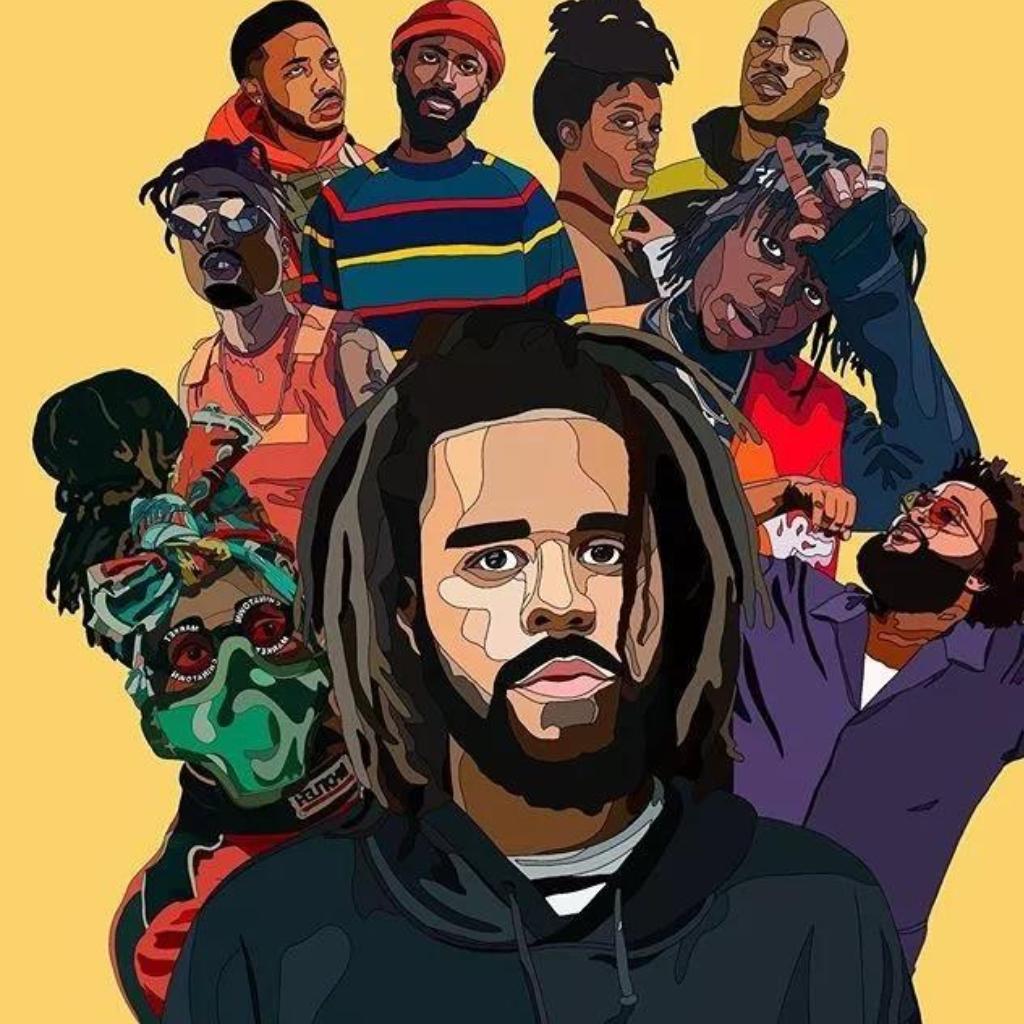 欧美说唱丨肺活量爆棚的Rapper让你耳膜一亮