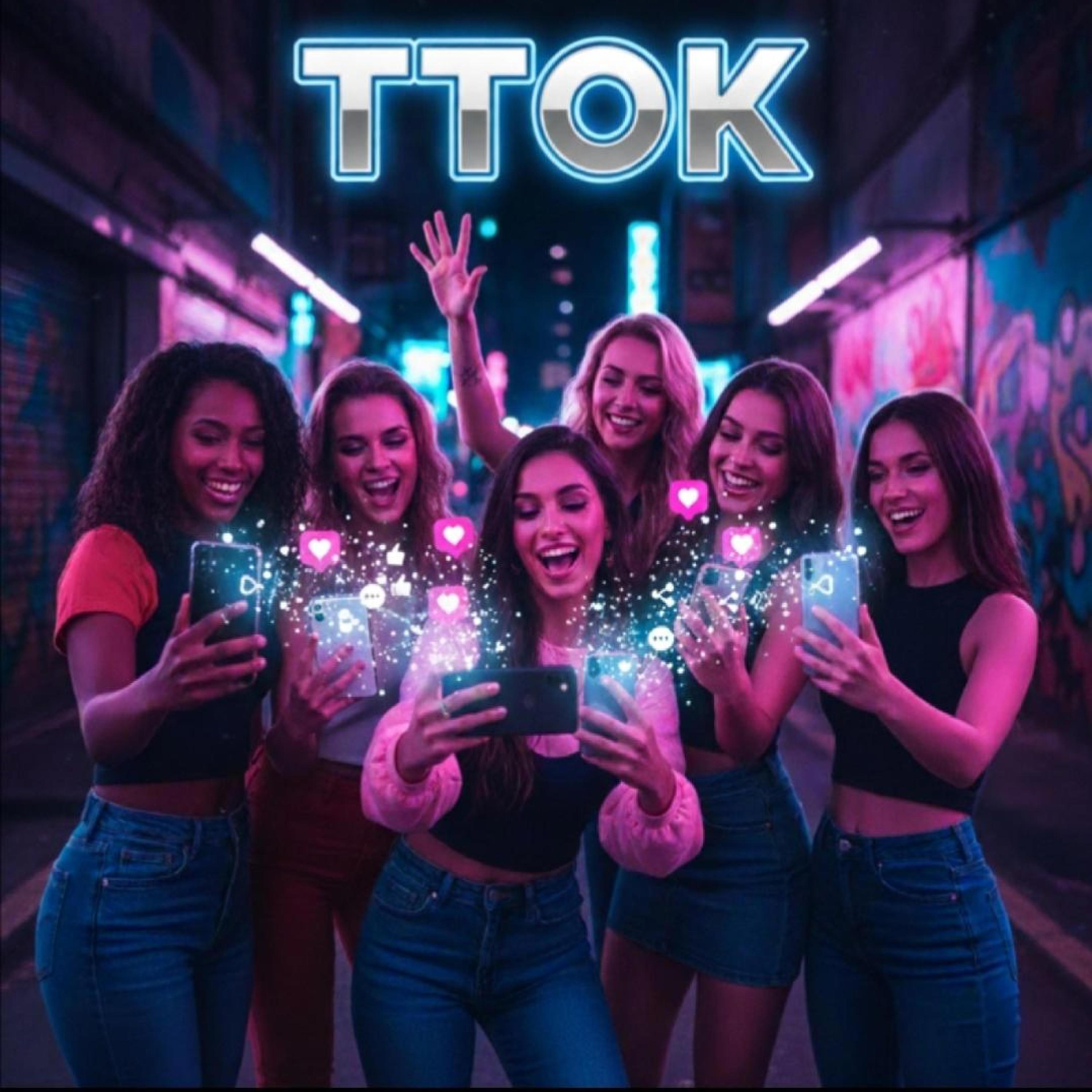 TTOK (feat. Tobagomolly, Redd & Kirby)