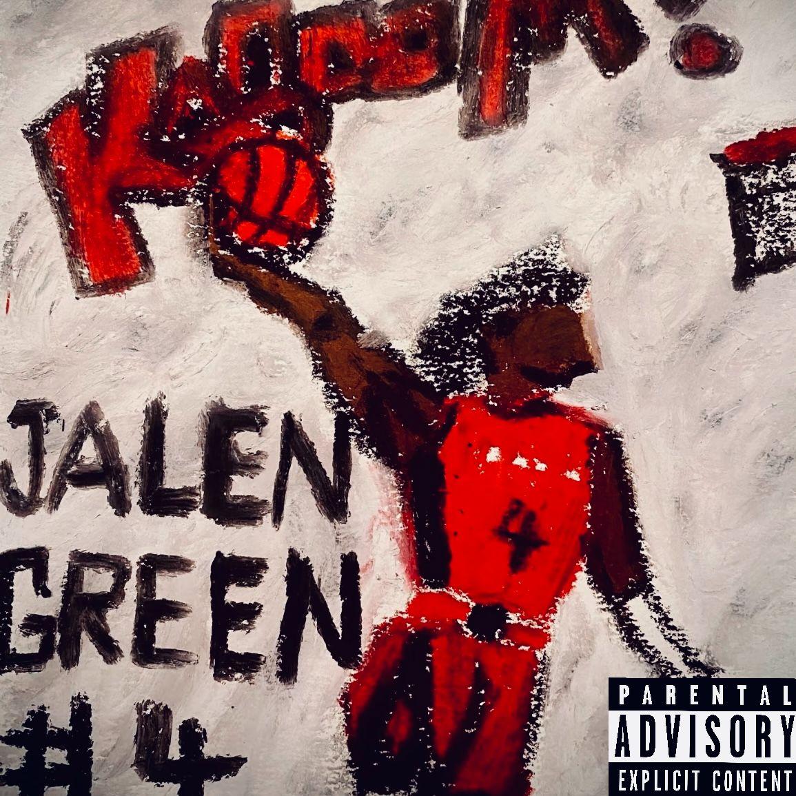 Jalen Green 伴奏