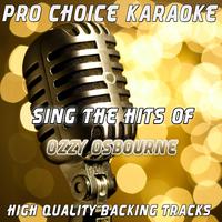 Sing the Hits of Ozzy Osbourne (Karaoke Version)