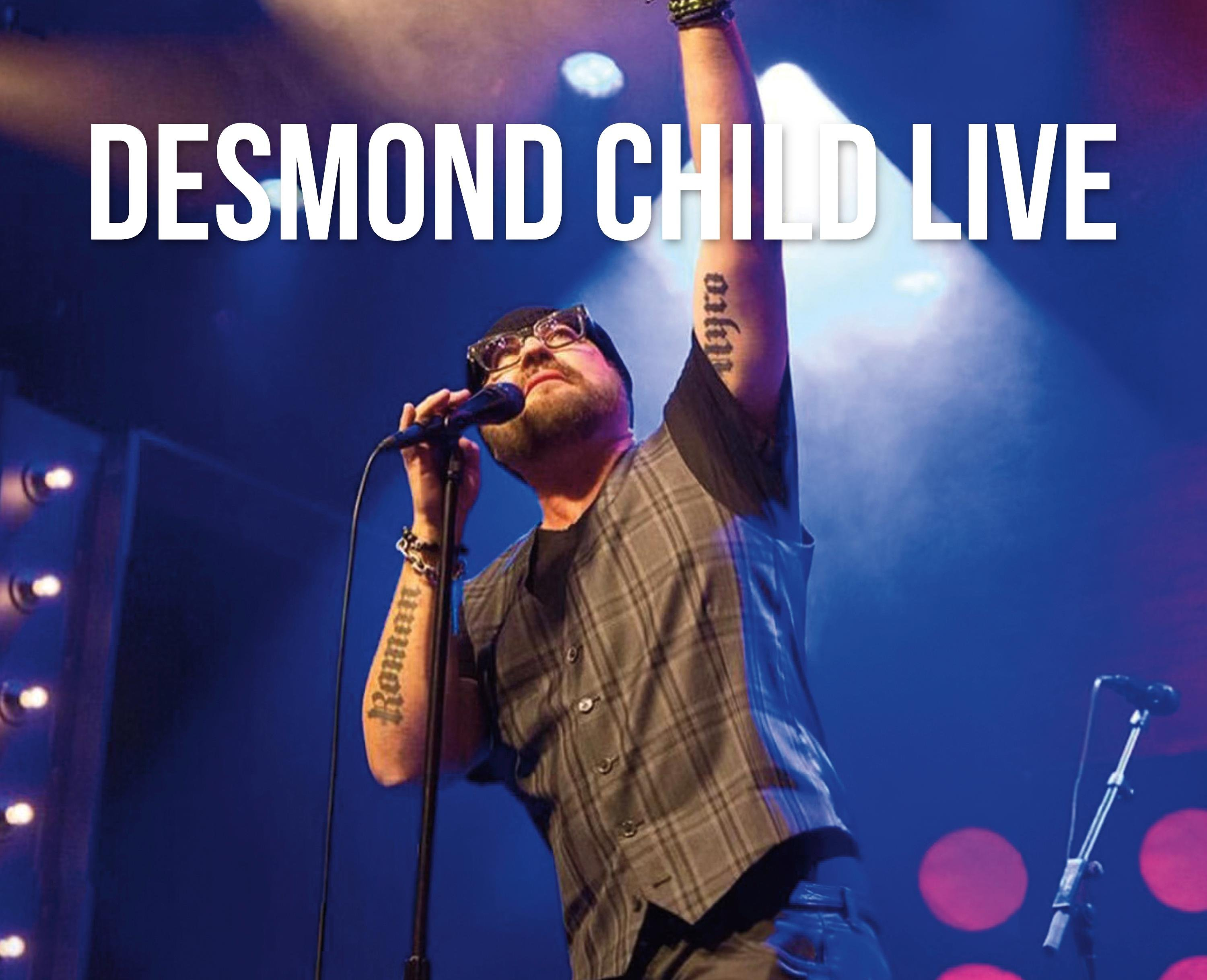 Desmond Child